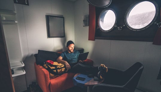 Negotiations between Nautilus and the Isle of Man Steam Packet Company have centred on new live aboard arrangements. Image: Getty Images Image:Negotiations between Nautilus and the Isle of Man Steam Packet Company have centred on new live aboard arrangements. Image: Getty Images