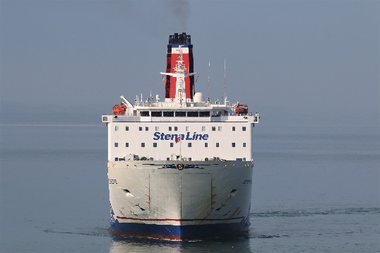 Stena Europe (pictured) is to be replaced by Stena Nordica, with the company assuring Nautilus that the number of officers employed by the company will grow as a result. Image: Cityswift/Wikimedia Commons Image:Stena Europe (pictured) is to be replaced by Stena Nordica, with the company assuring Nautilus that the number of officers employed by the company will grow as a result. Image: Cityswift/Wikimedia Commons