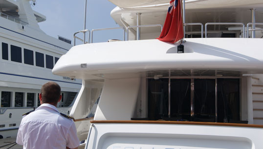 The monies retrieved for superyacht crew show the global nature of the Union's work. Image: Nautilus International, Antibes, file pic. Image:The monies retrieved for superyacht crew show the global nature of the Union's work. Image: Nautilus International, Antibes, file pic.