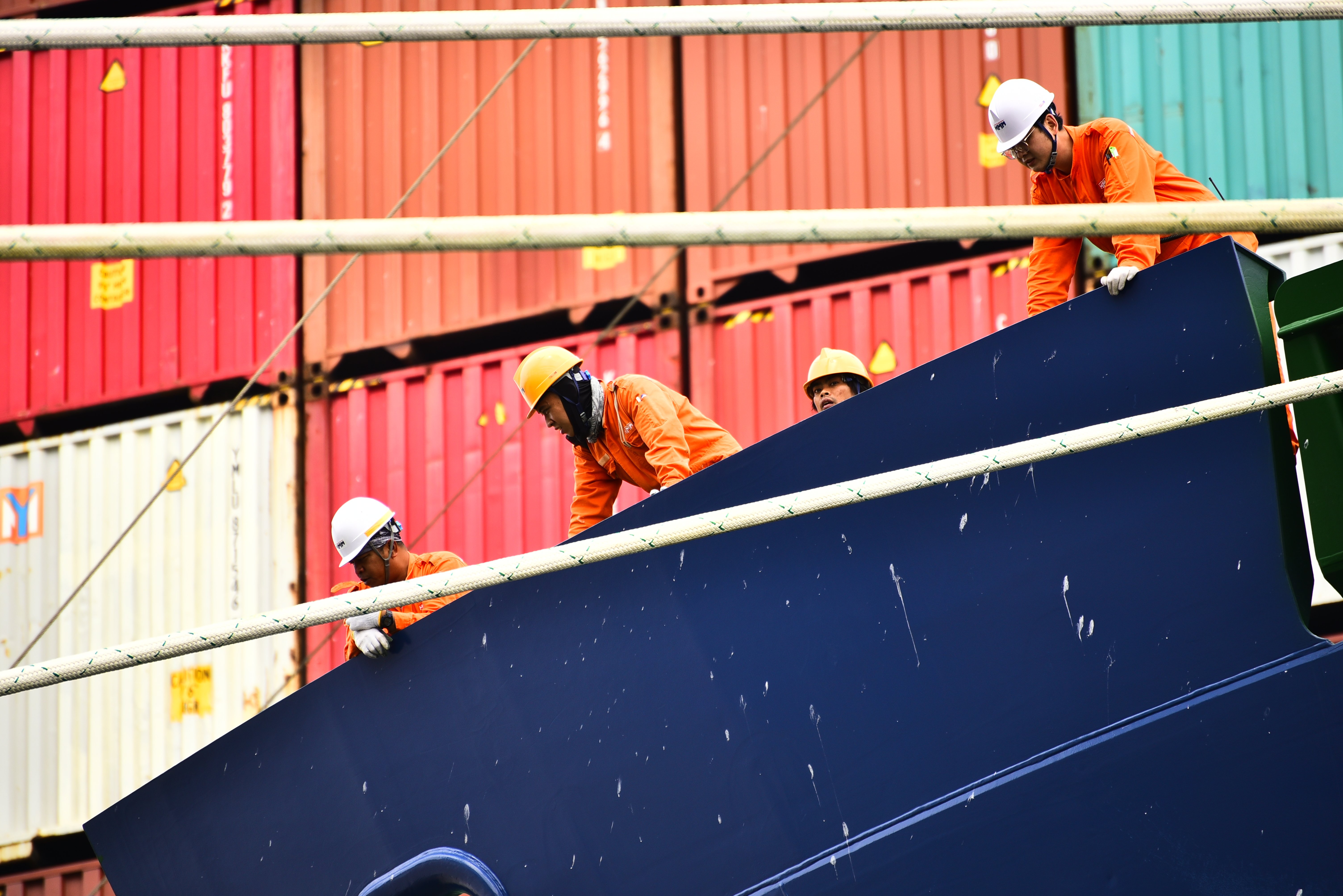 Image:The ITF has now filed a complaint against the Slovenian government, alleging a failure to uphold fundamental labour standards. Image: Danny Cornilissen