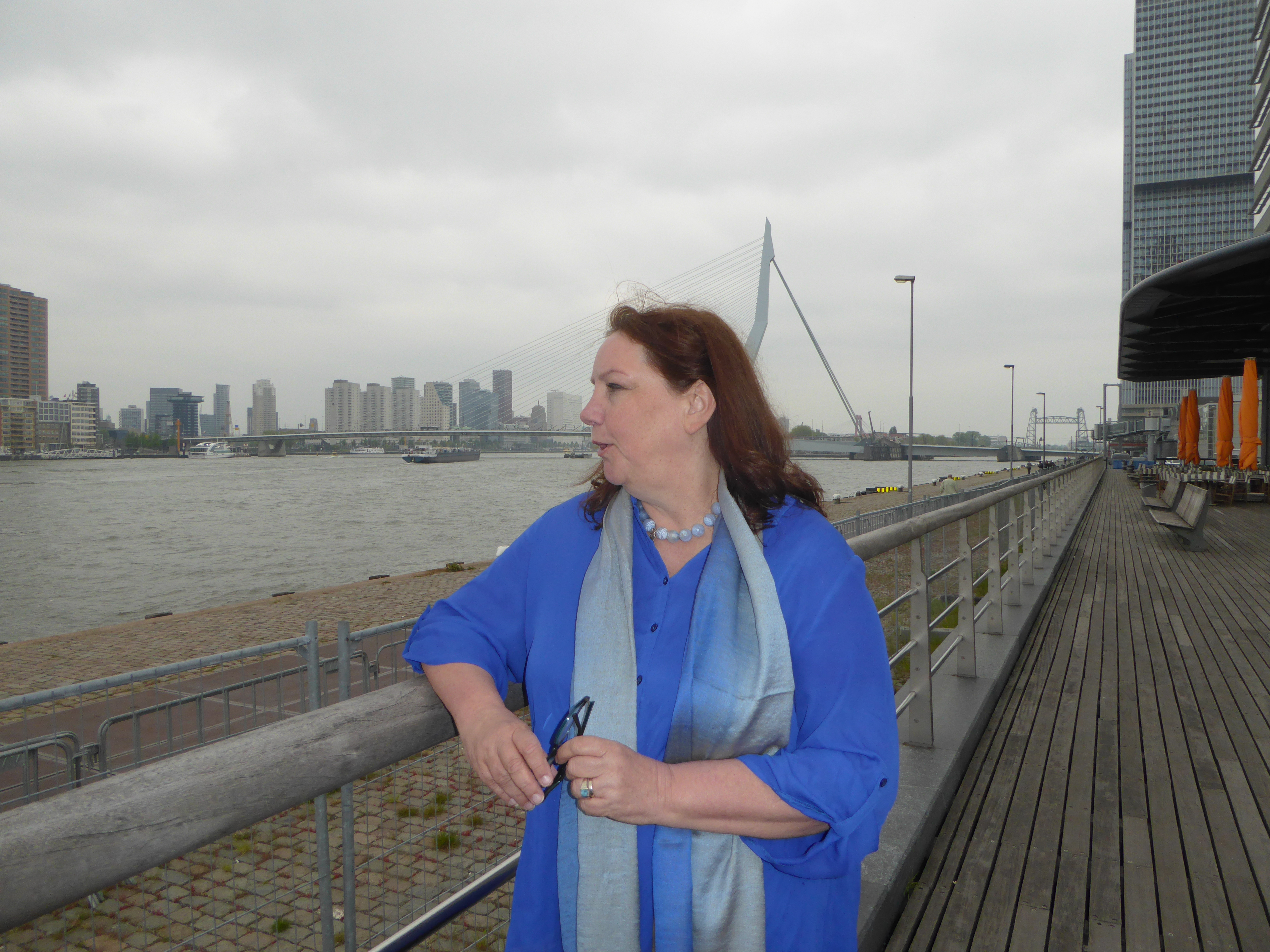 Image: MEP interview NL feature Agnes Jongerius Image: MEP interview NL feature Agnes Jongerius