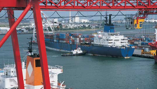 The new clause is meant for use in longer term time charter parties, not single voyage or trip time charters Image:The new clause is meant for use in longer term time charter parties, not single voyage or trip time charters
