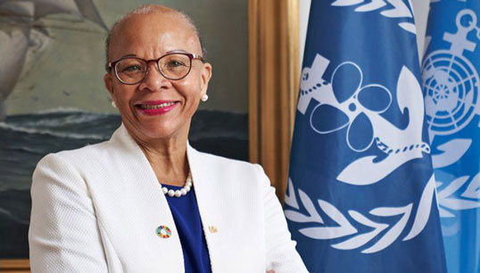 Dr Cleopatra Doumbia-Henry who helped develop the MLC during her time at the International Labour Organization, welcomed the ratifications. Image: World Maritime University Image:Dr Cleopatra Doumbia-Henry who helped develop the MLC during her time at the International Labour Organization, welcomed the ratifications. Image: World Maritime University