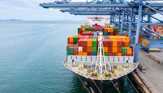 The containership, MV Italia Libera, has finally delivered the remains of its deceased captain, Angelo Capurro, two months later after his death. Image: Getty Images Image:The containership, MV Italia Libera, has finally delivered the remains of its deceased captain, Angelo Capurro, two months later after his death. Image: Getty Images