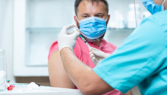 Several UN organisations call for governments to prioritise seafarer vaccinations and to grant them key worker status. Image: Getty Images Image:Several UN organisations call for governments to prioritise seafarer vaccinations and to grant them key worker status. Image: Getty Images