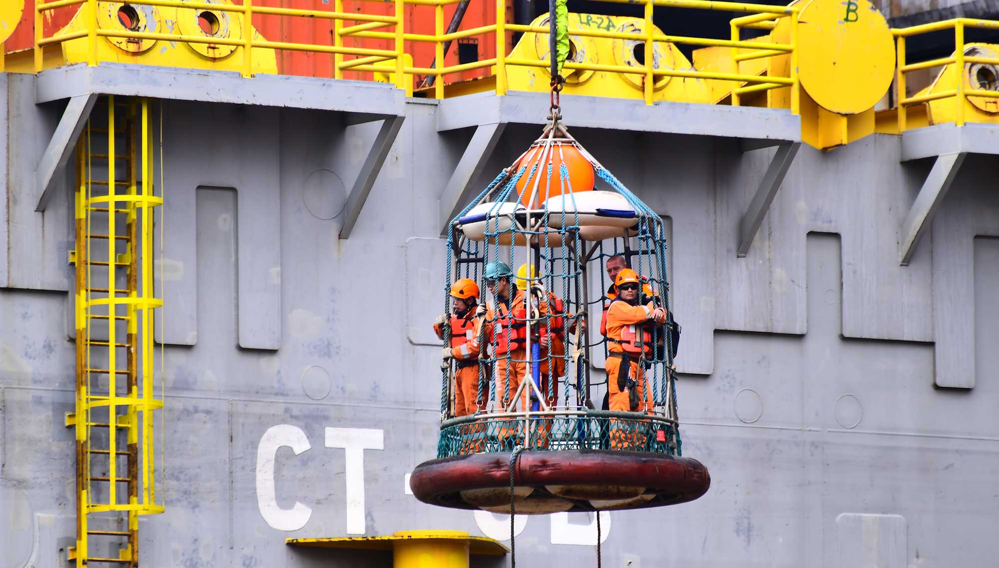 The ETF and ECSA also called for the 'expeditious repatriation of European seafarers who are currently stranded in third countries or on vessels that have been unable to obtain permission to dock'. Image: Danny Cornelissen Image:The ETF and ECSA also called for the 'expeditious repatriation of European seafarers who are currently stranded in third countries or on vessels that have been unable to obtain permission to dock'. Image: Danny Cornelissen