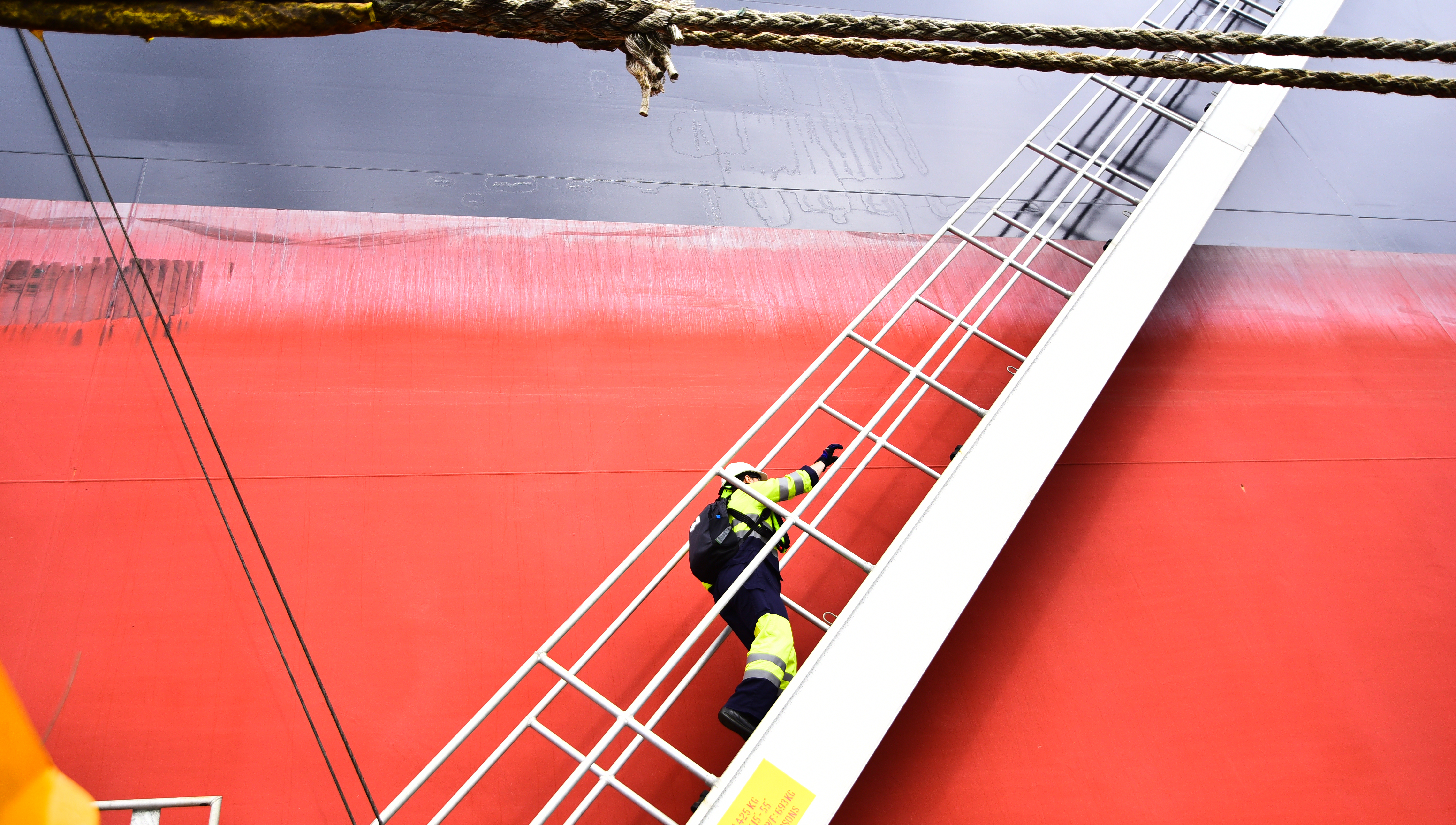 Some 100,000 crew members need to change shift worldwide every month, so it is imperative seafarers are formally designated as keyworkers say the MEPs. Image: Danny Cornelissen. Image:Some 100,000 crew members need to change shift worldwide every month, so it is imperative seafarers are formally designated as keyworkers say the MEPs. Image: Danny Cornelissen.