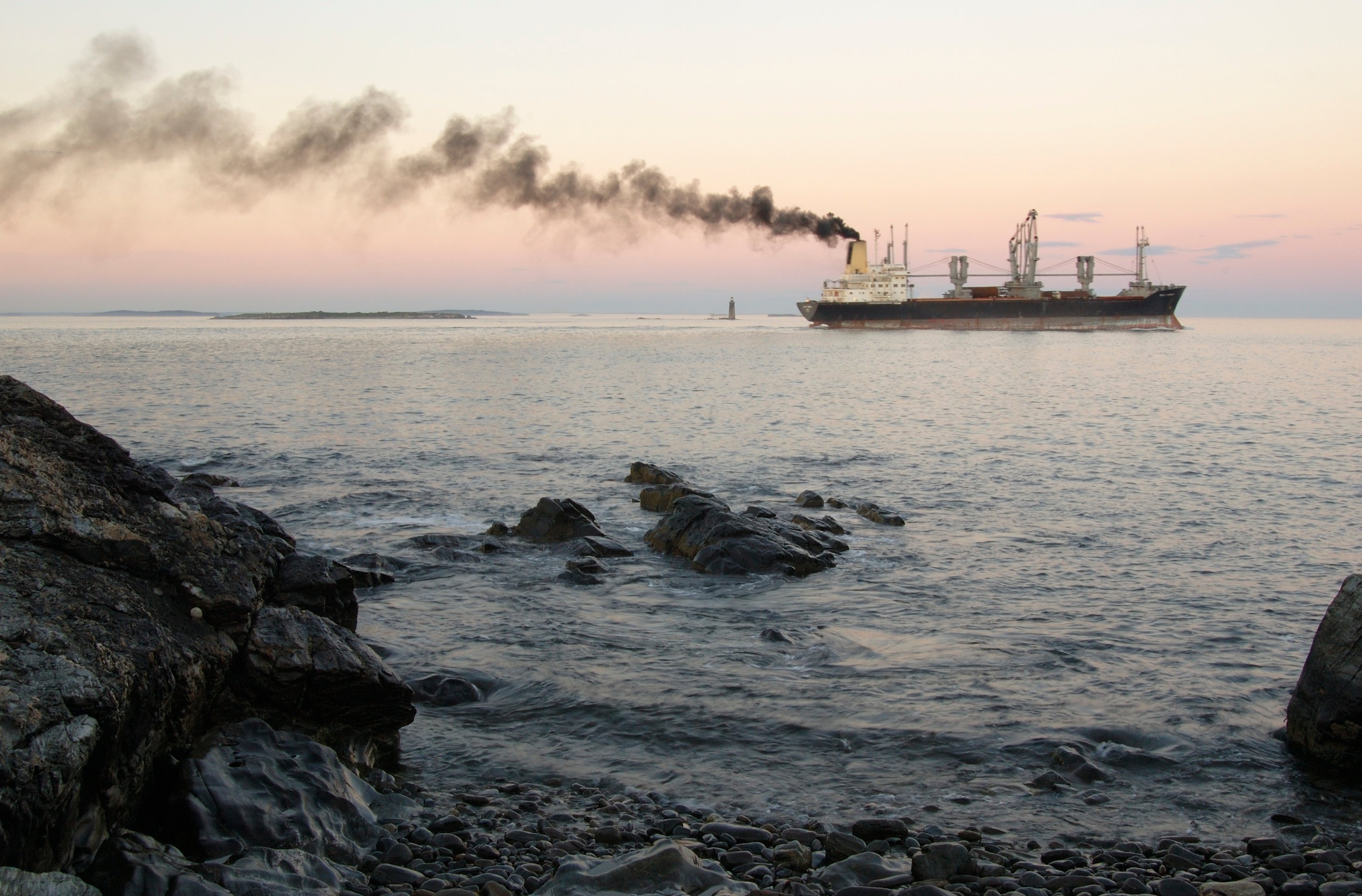 Maersk's ambitious target of net zero greenhouse gas emissions by 2040 contrasts with the slower approach of the International Chamber of Shipping, which may explain the company's withdrawal from the ICS board. Image: Getty Images Image:Maersk's ambitious target of net zero greenhouse gas emissions by 2040 contrasts with the slower approach of the International Chamber of Shipping, which may explain the company's withdrawal from the ICS board. Image: Getty Images