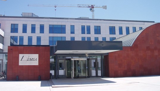 European Maritime Safety Agency headquarters in Lisbon. Image: Carcharoth/Wikimedia Commons Image:European Maritime Safety Agency headquarters in Lisbon. Image: Carcharoth/Wikimedia Commons