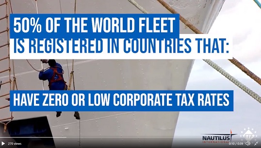 The OECD proposal would ensure that corporations pay taxes and participate to the common societal effort regardless of where they base their operations. Image:The OECD proposal would ensure that corporations pay taxes and participate to the common societal effort regardless of where they base their operations.