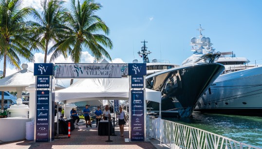 2021 will see the return of the Superyacht Village to the Fort Lauderdale International Boat Show. Image: FLIBS/Informa Image:2021 will see the return of the Superyacht Village to the Fort Lauderdale International Boat Show. Image: FLIBS/Informa