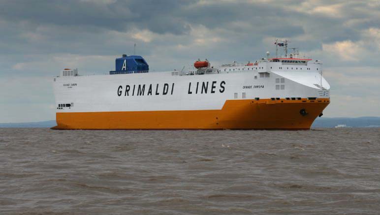 The Grande Europa - Image: Wikimedia Commons Image:The Grande Europa - Image: Wikimedia Commons