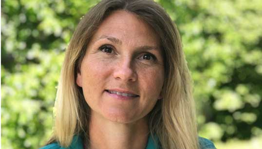 Norwegian Seafarers Union director of cruise operations Lena Dyring said the attack was a 'developing situation.' Image: Norwegian Seafarers Union director of cruise operations Lena Dyring said the attack was a 'developing situation.'