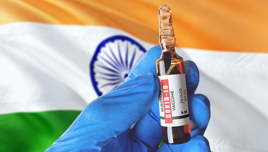 The vaccination drive has been made possible by a grant from the Seafarers International Relief Fund. Image: Getty Images Image:The vaccination drive has been made possible by a grant from the Seafarers International Relief Fund. Image: Getty Images