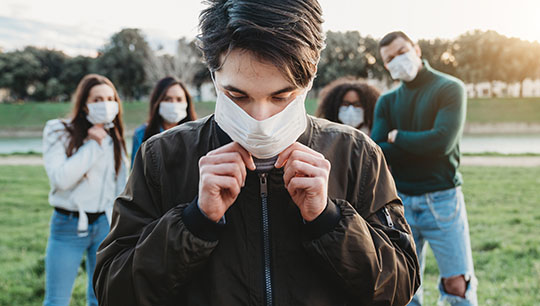 Viral spread: crew came into potential direct contact with an infected passenger while onboard GNV's ferry Rhapsody. Image: Getty Image:Viral spread: crew came into potential direct contact with an infected passenger while onboard GNV's ferry Rhapsody. Image: Getty