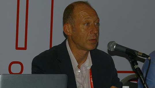 'Regrettably as it has happened throughout the crisis, the Indian Government has been extremely obstructive toward the predicament of its seafarers': ITF Head of Actions Unit Fabrizio Barcellona. Image: ITF Twitter Image:'Regrettably as it has happened throughout the crisis, the Indian Government has been extremely obstructive toward the predicament of its seafarers': ITF Head of Actions Unit Fabrizio Barcellona. Image: ITF Twitter