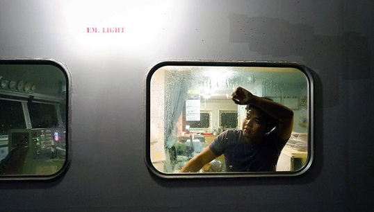 An entry in the Out of Sight, Not Out of Mind photo competition. Image: Vincent Dwight Rafil/ITF Seafarers Trust Image:An entry in the Out of Sight, Not Out of Mind photo competition. Image: Vincent Dwight Rafil/ITF Seafarers Trust