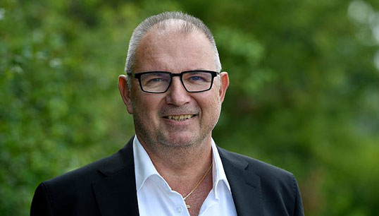 Danish Engineers' Association chairman Lars Have Hansen: International recognition is key. Image:Danish Engineers' Association chairman Lars Have Hansen: International recognition is key.
