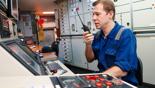 'Poor language understanding, especially poor English skills, lead to many situations with varying degrees of seriousness,' says the Norwegian Maritime Pilots' Association. Images: Getty Images Image:'Poor language understanding, especially poor English skills, lead to many situations with varying degrees of seriousness,' says the Norwegian Maritime Pilots' Association. Images: Getty Images