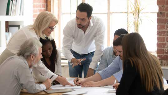 Many members volunteered to join a CBA focus group ensuring seafarer input into negotiations. Image: Getty Images Image:Many members volunteered to join a CBA focus group ensuring seafarer input into negotiations. Image: Getty Images