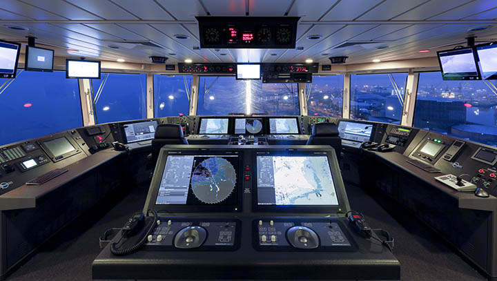 Marad warned that bridge communications could be spoofed Image:Marad warned that bridge communications could be spoofed