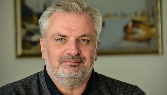 Metal Maritime chairman Ole Philipsen. Image: Metal Maritime Image:Metal Maritime chairman Ole Philipsen. Image: Metal Maritime