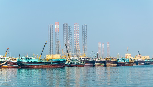 The ITF has freed five seafarers who were stuck in Port Khalid, UAE. Image: Getty Images Image:The ITF has freed five seafarers who were stuck in Port Khalid, UAE. Image: Getty Images