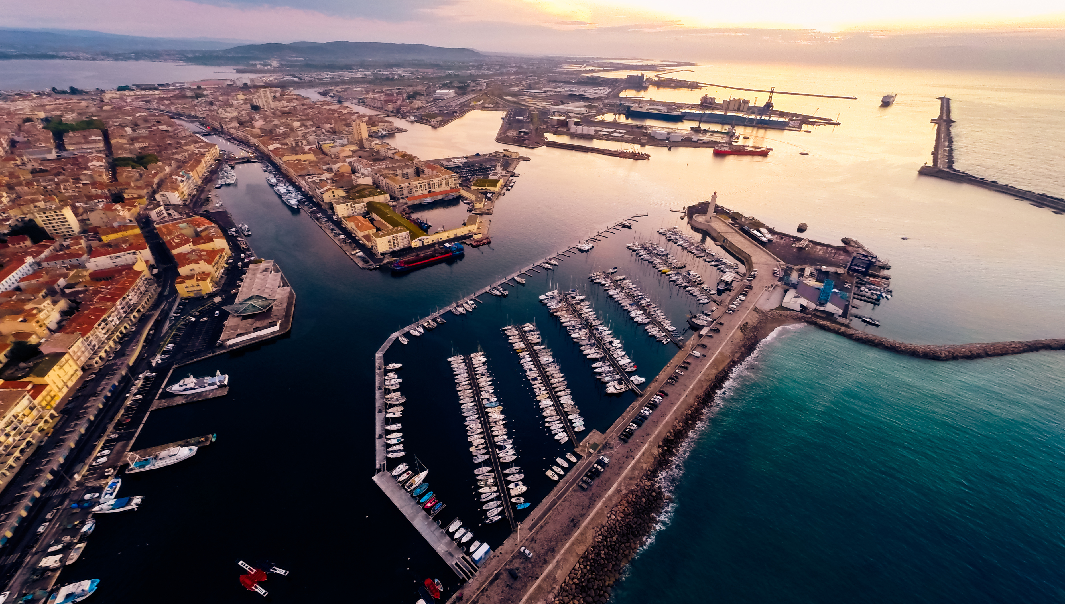 Action was taken after a towing company in the port of Sète, proposed a reduction in manpower on its tugs. Image: Getty Images Image:Action was taken after a towing company in the port of Sète, proposed a reduction in manpower on its tugs. Image: Getty Images