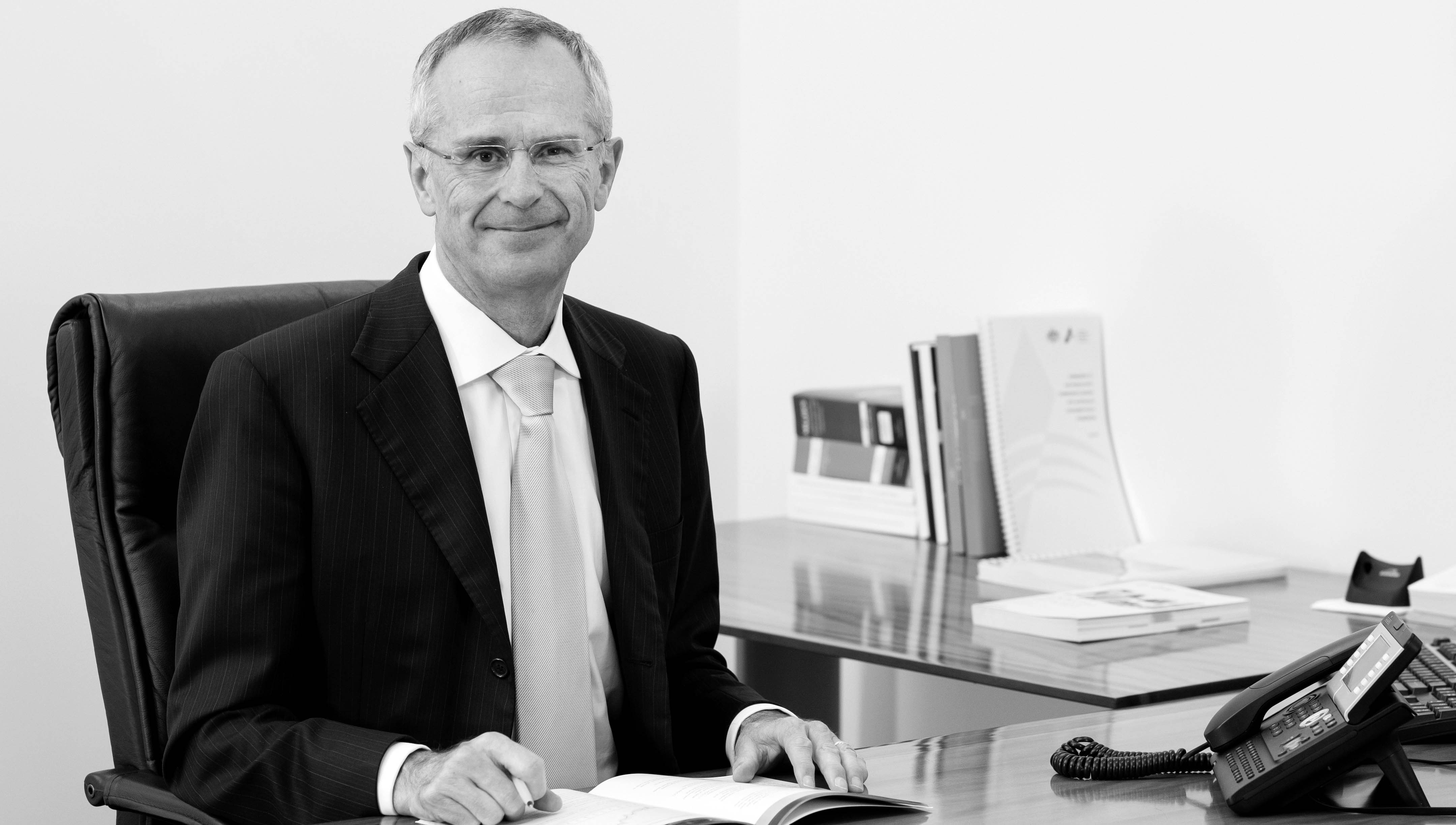 ACCC chair Rod Sims: Cartel conduct cheats consumers and other businesses through inflated prices and costs. Image:ACCC chair Rod Sims: Cartel conduct cheats consumers and other businesses through inflated prices and costs.