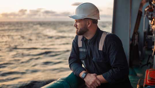 Support for seafarers and their families will be funded by the SIRF and delivered by maritime charities, trade unions and other not for profit organisations working in various countries. Image: Getty Images Image:Support for seafarers and their families will be funded by the SIRF and delivered by maritime charities, trade unions and other not for profit organisations working in various countries. Image: Getty Images