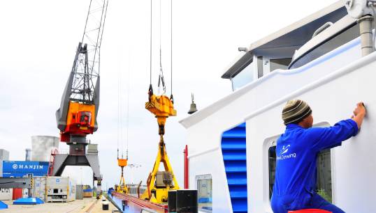Maritime workers across the industry are encouraged to have their say on the issues they are facing. Image: Danny Cornelissen Image:Maritime workers across the industry are encouraged to have their say on the issues they are facing. Image: Danny Cornelissen