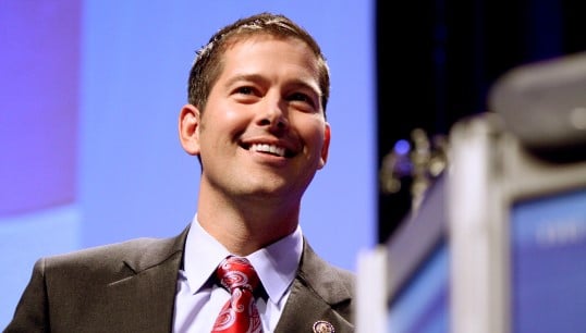 New secretary of transportation Sean Duffy. Image: Wikimedia Commons Image:New secretary of transportation Sean Duffy. Image: Wikimedia Commons