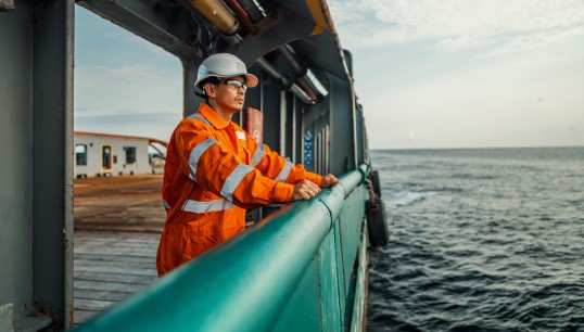 The ILO is warning governments to uphold seafarers' rights under the Maritime Labour Convention. Image: Getty Images Image:The ILO is warning governments to uphold seafarers' rights under the Maritime Labour Convention. Image: Getty Images