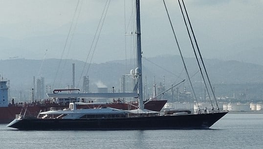 The webinar was motivated by news regarding the investigation of crew working onboard the superyacht Bayesian, which sank in 2024. Image: Wikimedia Commons Image:The webinar was motivated by news regarding the investigation of crew working onboard the superyacht Bayesian, which sank in 2024. Image: Wikimedia Commons