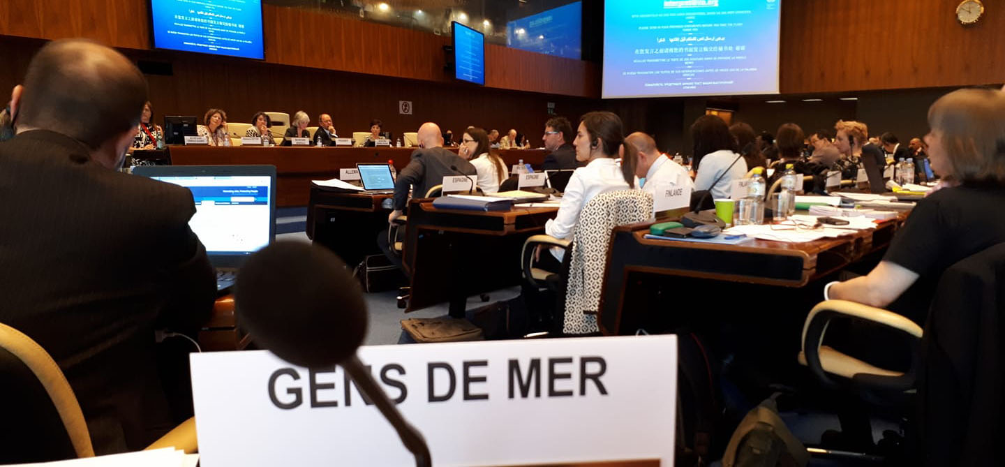The third meeting of the International Labour Organisation (ILO) Special Trupartite Committee gets underway in Geneva, Switzerland. Image:The third meeting of the International Labour Organisation (ILO) Special Trupartite Committee gets underway in Geneva, Switzerland.
