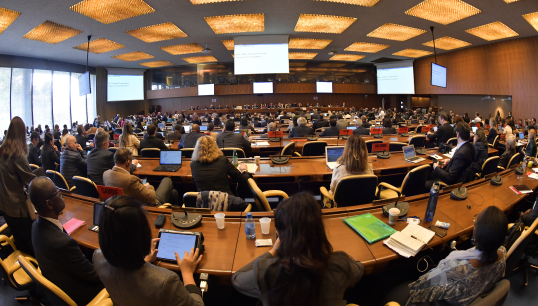 The International Labour Organization said that the UK government must consult ILO experts with regard to the controversial anti-strike bill. image: Crozet M / ILO Image:The International Labour Organization said that the UK government must consult ILO experts with regard to the controversial anti-strike bill. image: Crozet M / ILO