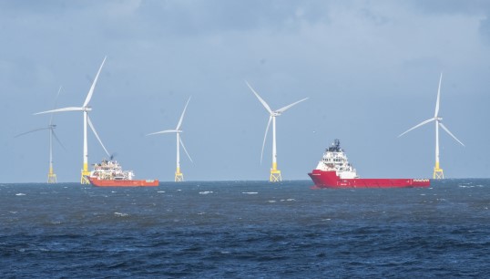 The National Minimum Wage now applies to more maritime workers, including those on the UK continental shelf and in UK territorial waters. Image: Getty Image:The National Minimum Wage now applies to more maritime workers, including those on the UK continental shelf and in UK territorial waters. Image: Getty