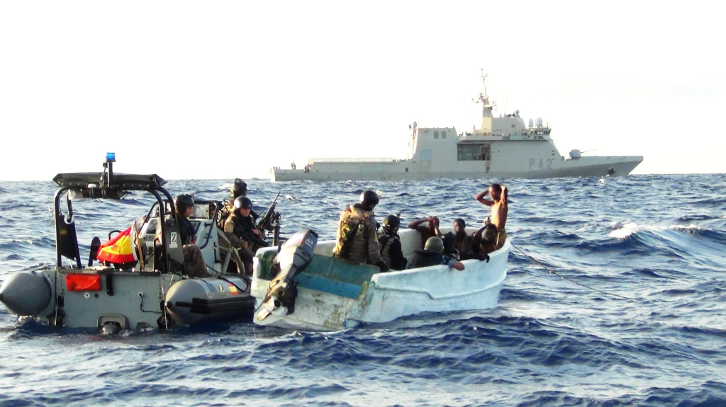 The annual Oceans Beyond Piracy report reveals that more than 5,000 seafarers were affected by a total of 321 piracy incidents around the world last year Image:The annual Oceans Beyond Piracy report reveals that more than 5,000 seafarers were affected by a total of 321 piracy incidents around the world last year