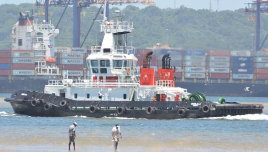 If seafarers are found to have helped stowaways to disembark they can be liable for prosecution. Image: Pixabay/Durban Harbour Image:If seafarers are found to have helped stowaways to disembark they can be liable for prosecution. Image: Pixabay/Durban Harbour