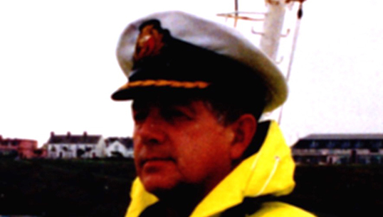 Captain Ian Gwyn Rhys Griffith Image:Captain Ian Gwyn Rhys Griffith