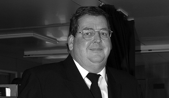 Captain David Perkins, 1956-2021 Image:Captain David Perkins, 1956-2021