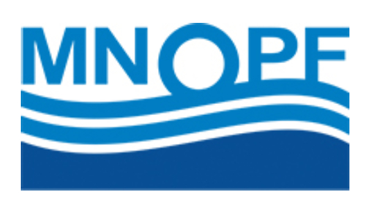 Image:The logo of the Merchant Navy Officers' Pension Fund (MNOPF), which closed to new members in 1996