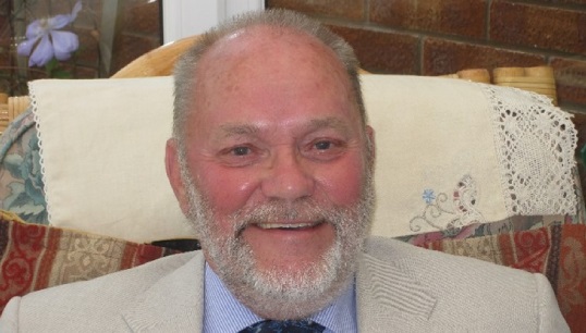 Willie Williamson. Image: courtesy of Williamson family Image:Willie Williamson. Image: courtesy of Williamson family