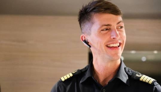 Captain Chris Durham. Image: by permission Image:Captain Chris Durham. Image: by permission