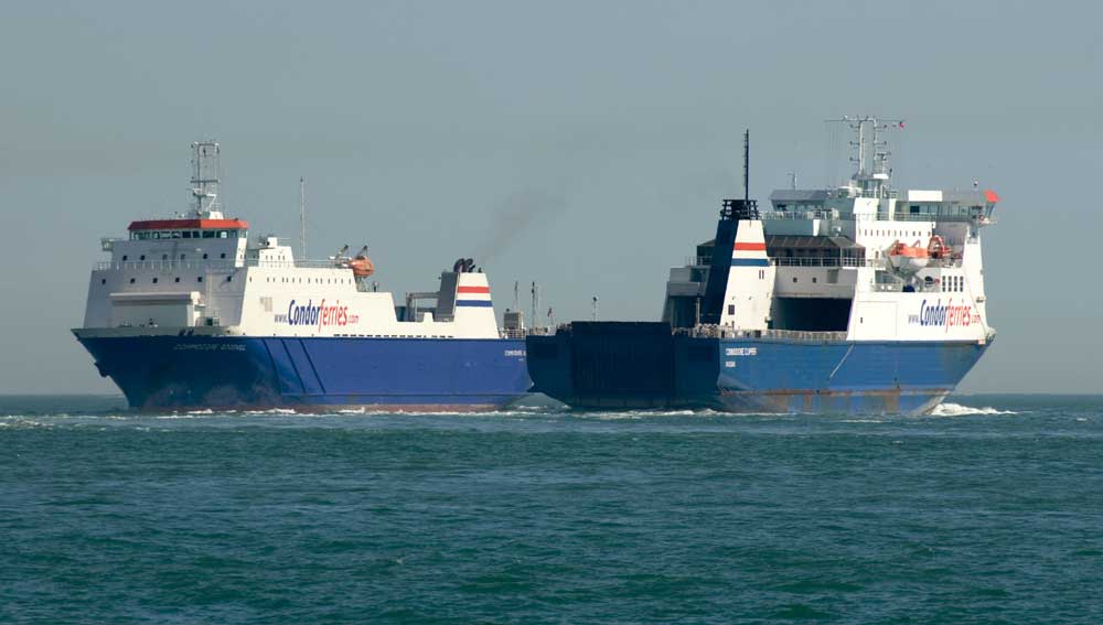 Condor Ferries Image:Condor Ferries