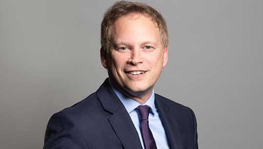 UK Transport Secretary Grant Shapps announced the new protocol. Image: Wikimedia Commons Image:UK Transport Secretary Grant Shapps announced the new protocol. Image: Wikimedia Commons