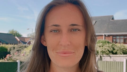 Chief officer Georgina Lindsay. Image:Chief officer Georgina Lindsay.
