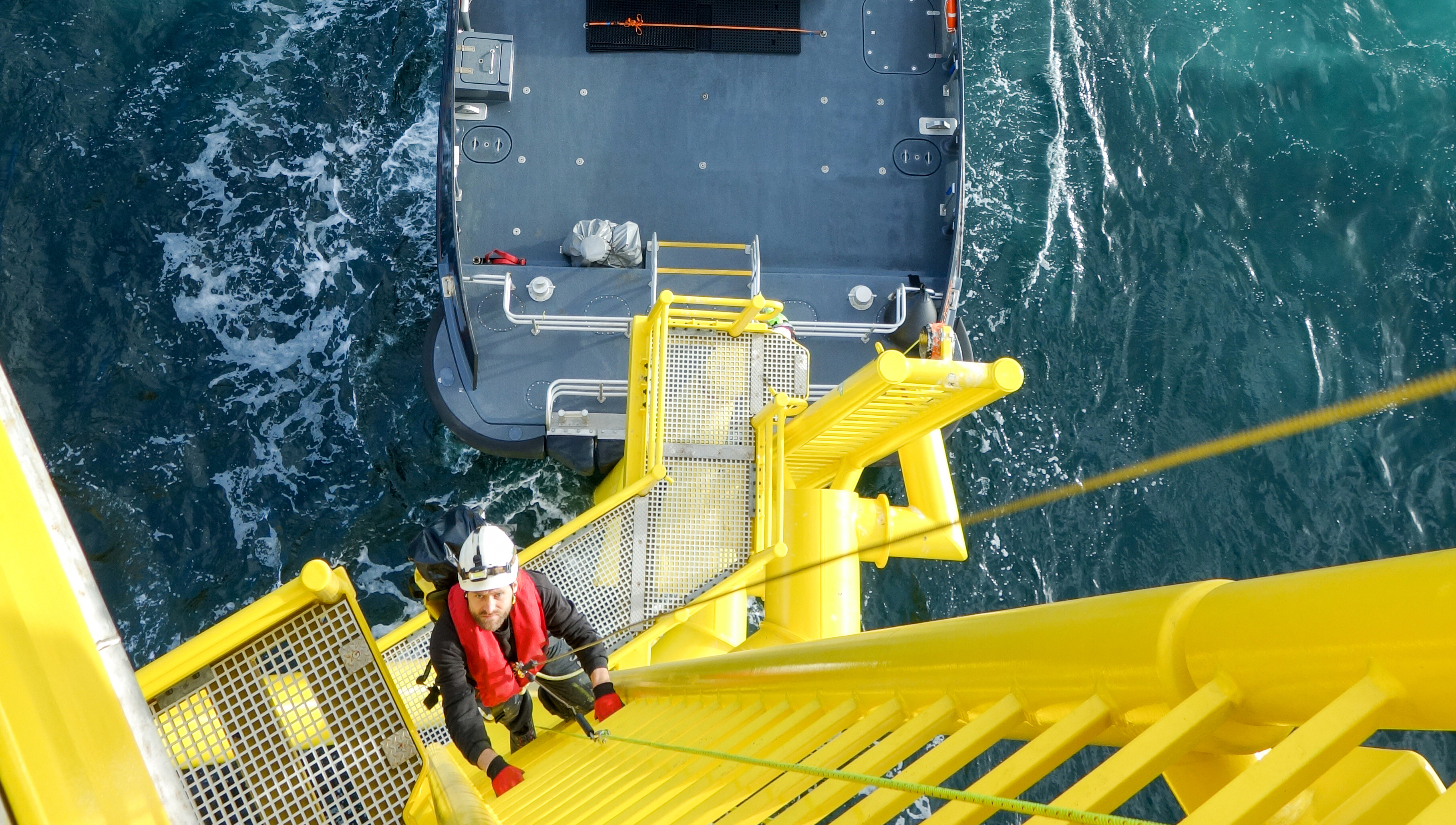Offshore worker. Image: Getty Images Image:Offshore worker. Image: Getty Images