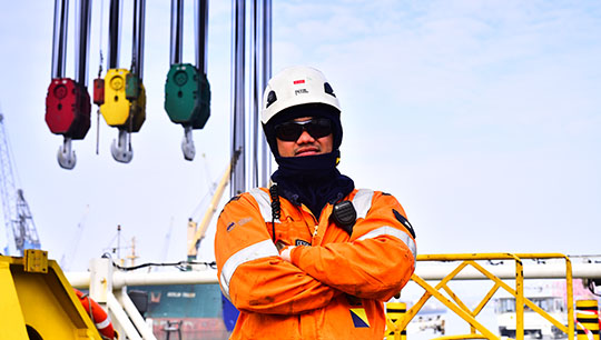 The rights of seafarers and other transport workers around the world must be upheld during the Covid-19 pandemic, says the ITF. Image: Danny Cornelissen Image:The rights of seafarers and other transport workers around the world must be upheld during the Covid-19 pandemic, says the ITF. Image: Danny Cornelissen