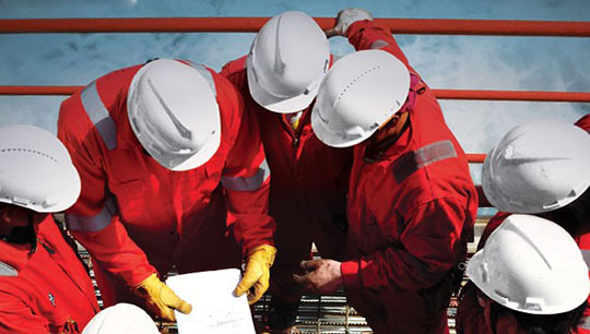 Time to unite: Nautilus will work with global partners to protect jobs at the offshore supply company. Image: Subsea 7 Image:Time to unite: Nautilus will work with global partners to protect jobs at the offshore supply company. Image: Subsea 7